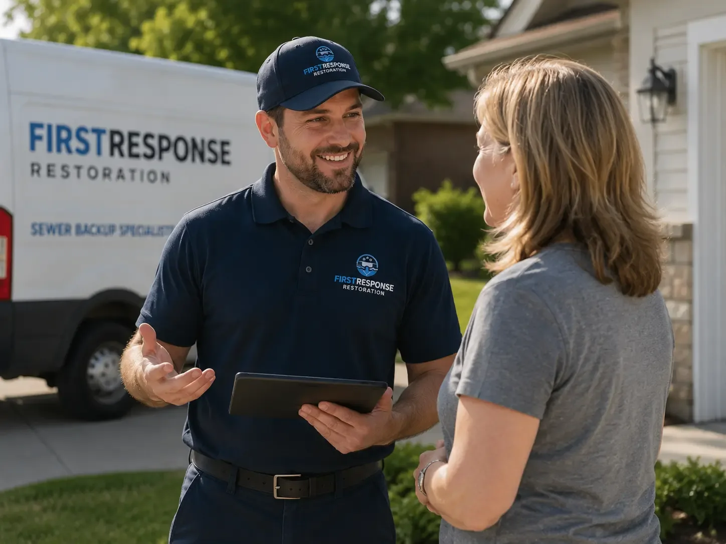 Jamestown, LA Sewer Backup Cleanup Q&A